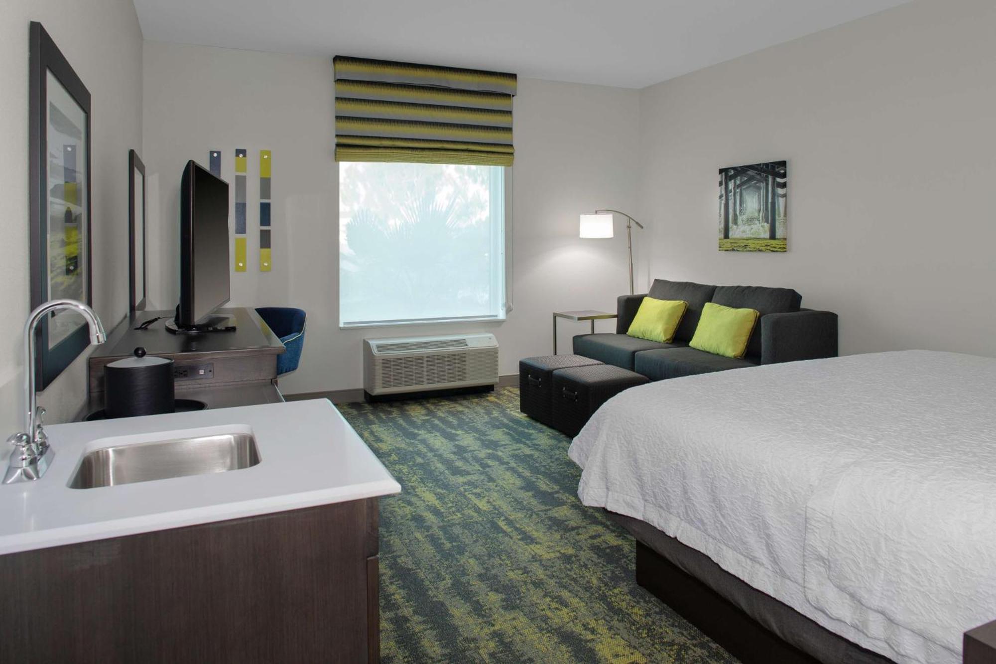 Hampton Inn & Suites Irvine/Orange County Airport Экстерьер фото