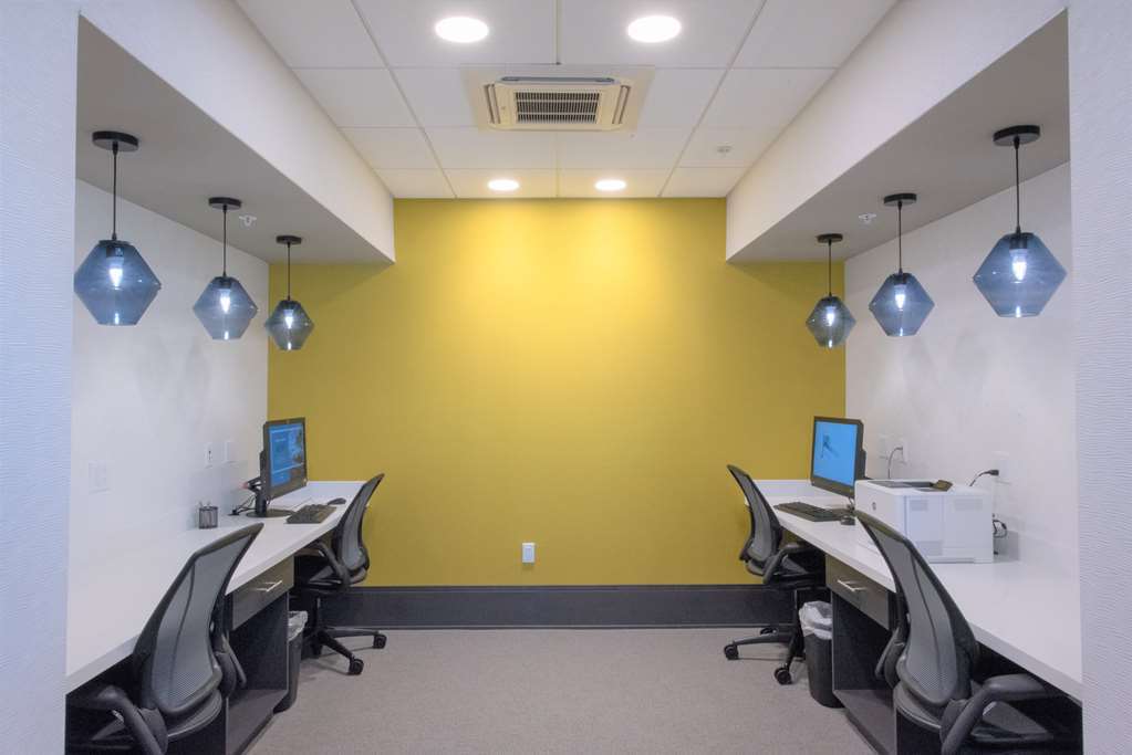 Hampton Inn & Suites Irvine/Orange County Airport Удобства фото