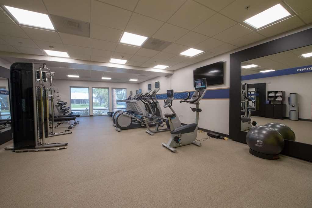 Hampton Inn & Suites Irvine/Orange County Airport Удобства фото