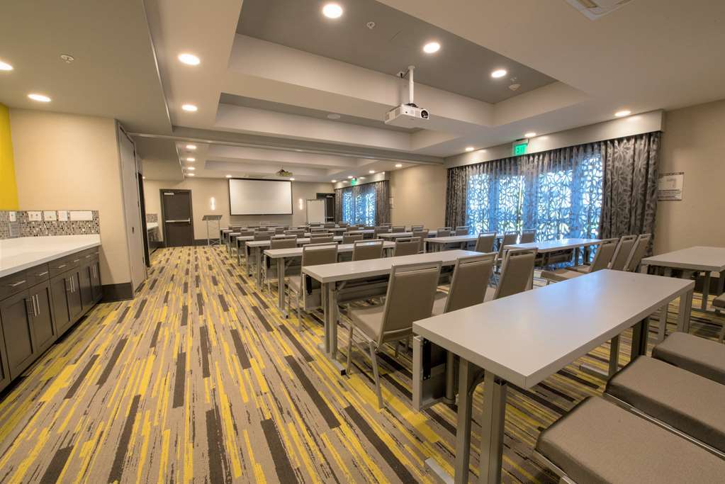Hampton Inn & Suites Irvine/Orange County Airport Удобства фото